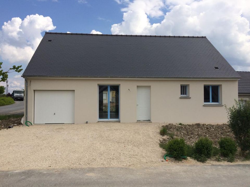 Villa i Blere, Indre-et-Loire - foto 1