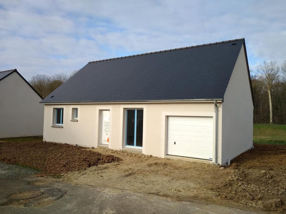 Villa i Blere, Indre-et-Loire - foto 2