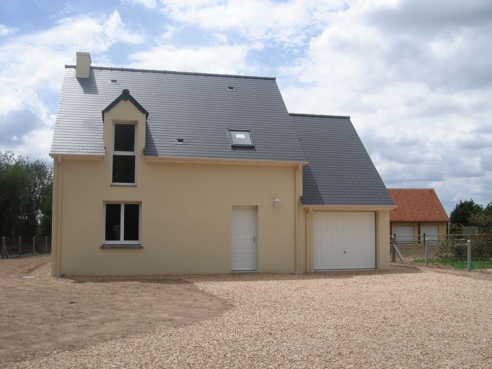 Villa i Chançay, Indre-et-Loire - foto 1
