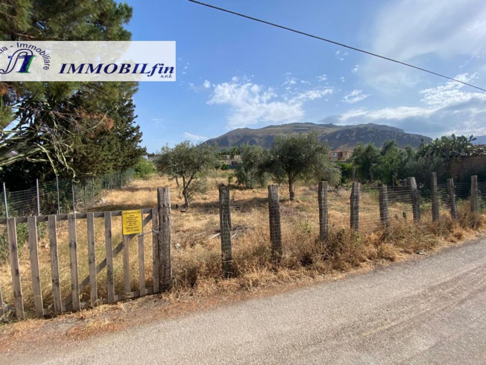 Helårsgrund i Villabate, Palermo - foto 1