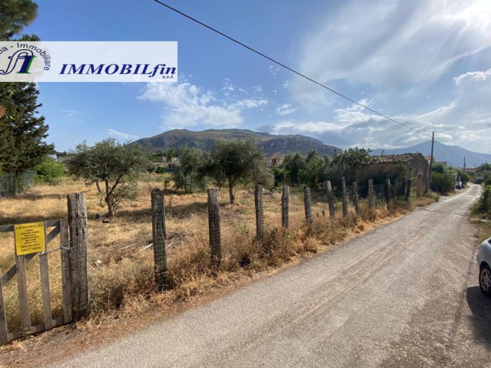Helårsgrund i Villabate, Palermo - foto 2