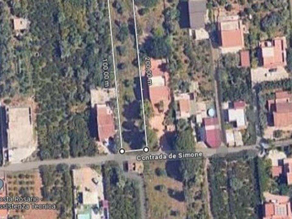 Helårsgrund i Villabate, Palermo - foto 3