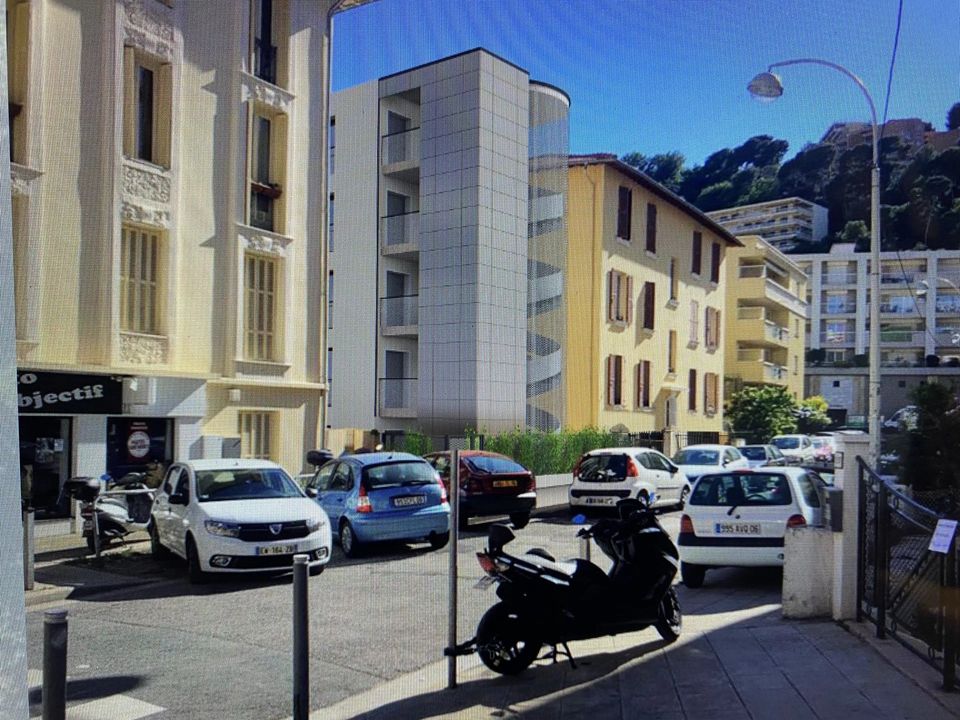 Lejlighed i Nice, Alpes-Maritimes - foto 1