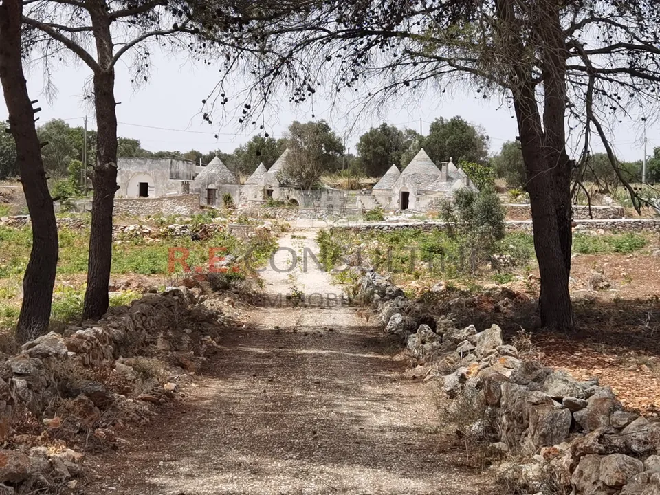 Villa a Martina Franca, Taranto - foto 1