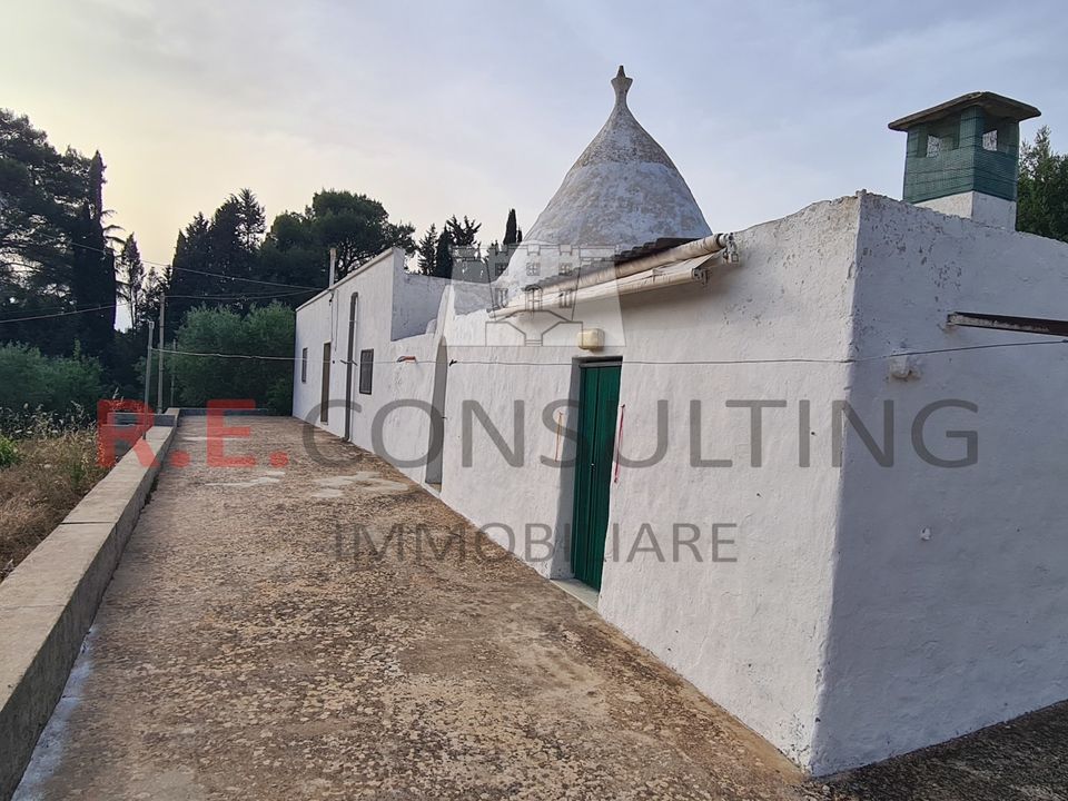 Villa i Martina Franca, Taranto - bilde 1