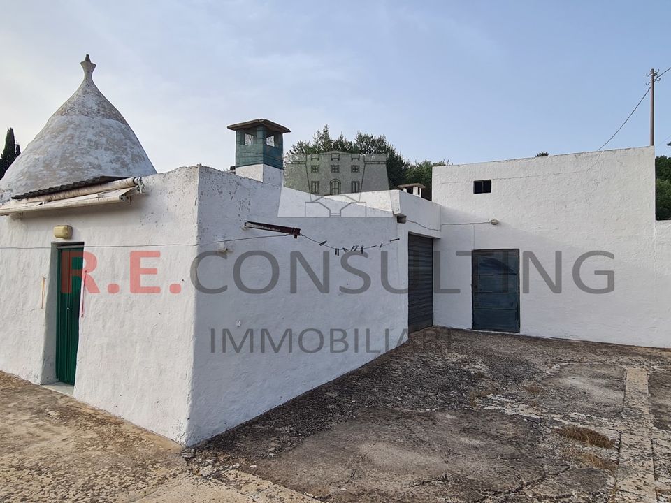 Villa i Martina Franca, Taranto - bilde 4
