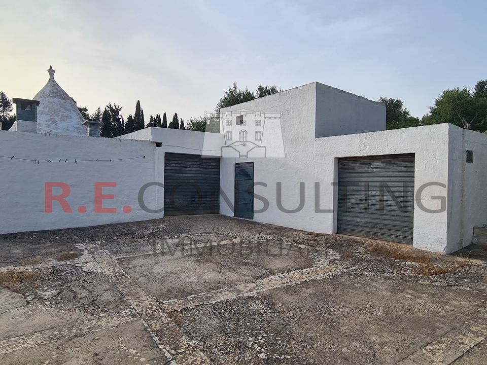 Villa i Martina Franca, Taranto - bilde 5