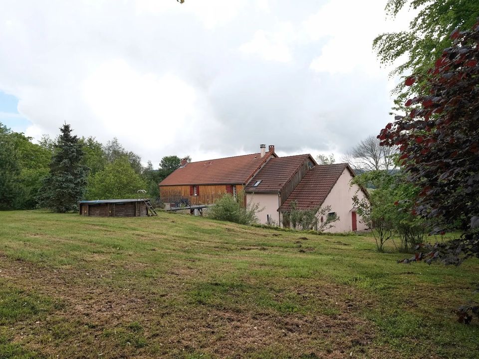 Villa i Ouroux-en-Morvan, Nievre - bilde 1