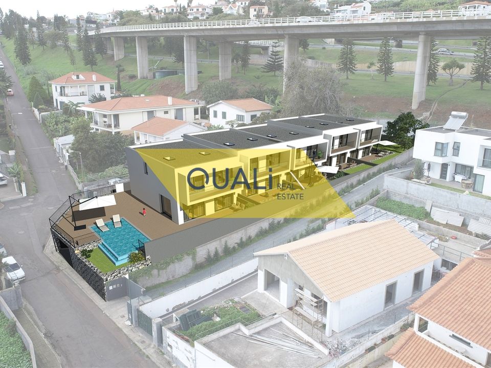 Rækkehus i Funchal, Madeira - foto 2