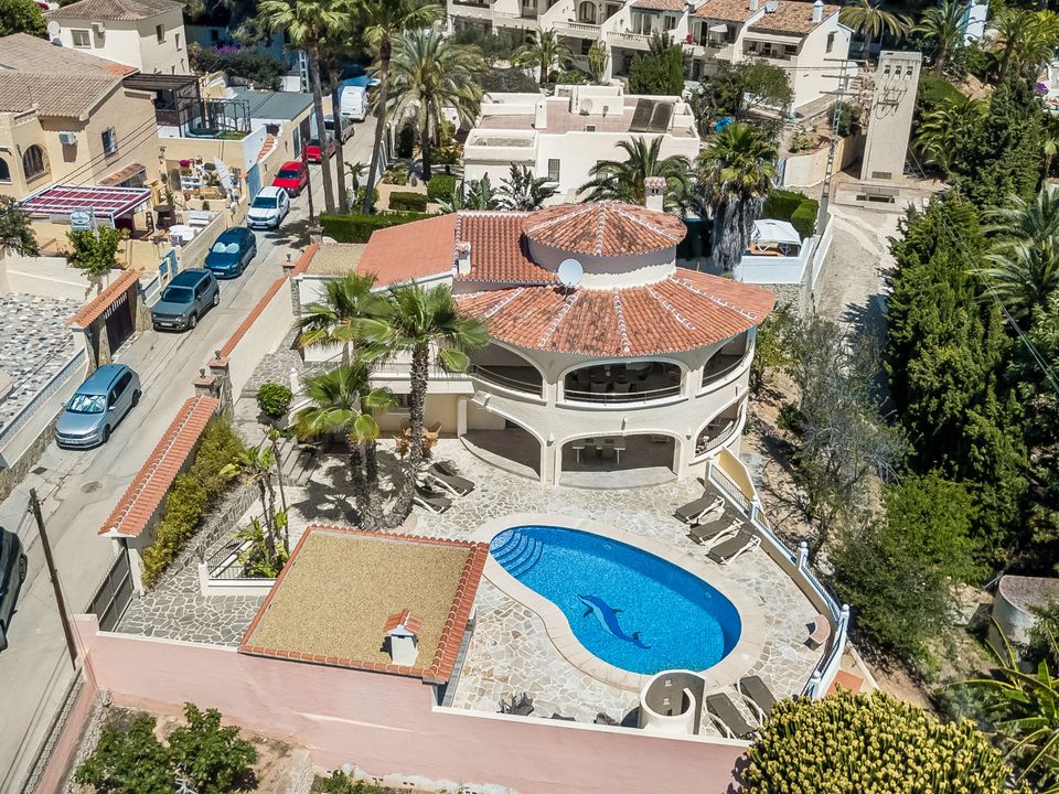 Villa i Moraira, Alicante - foto 2