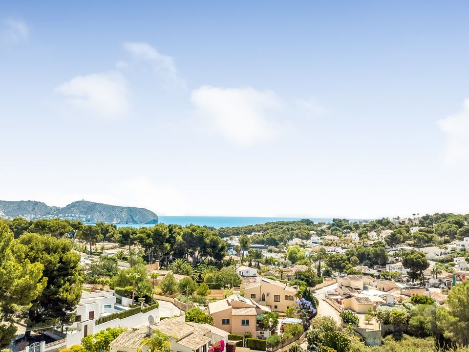 Villa i Moraira, Alicante - foto 3