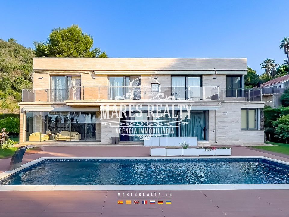 Villa a Tossa De Mar, Gerona - foto 1