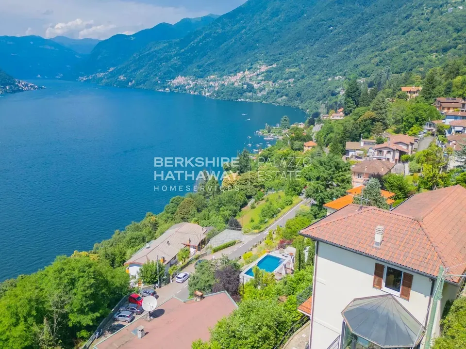 Villa i Faggeto Lario, Como - foto 2