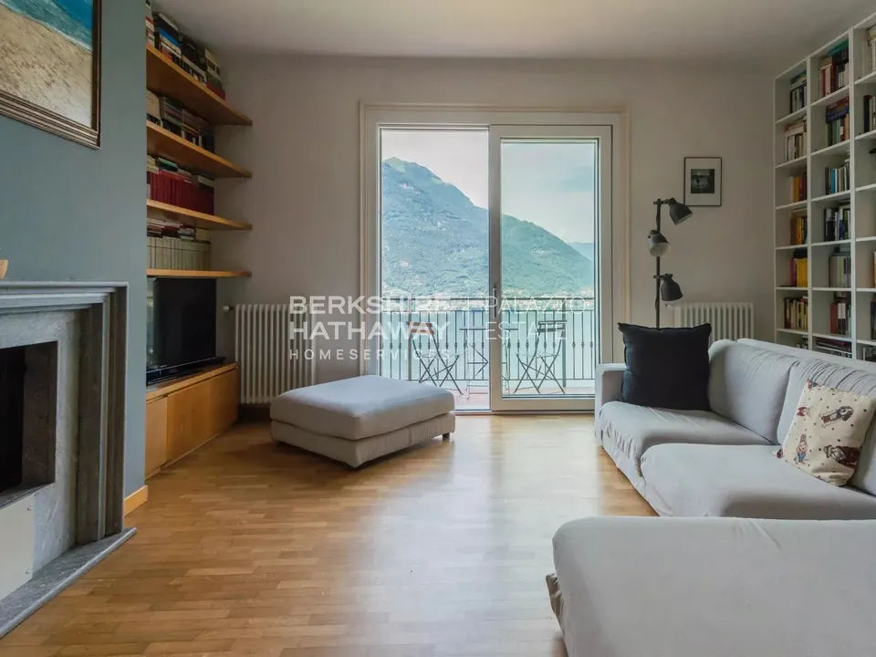 Villa i Faggeto Lario, Como - foto 3