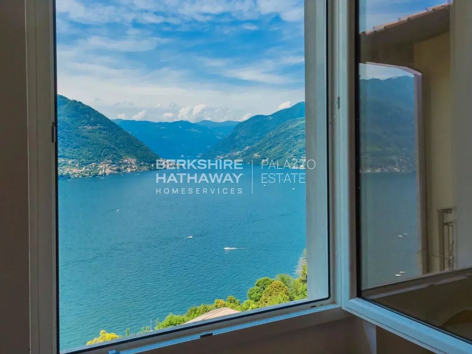 Villa i Faggeto Lario, Como - foto 4