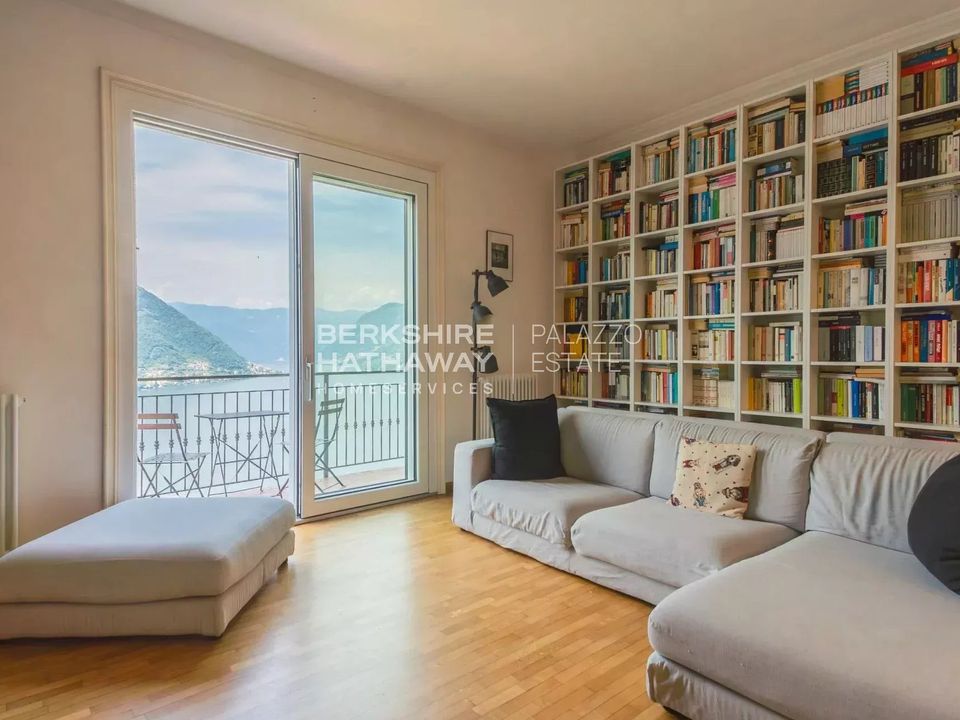 Villa i Faggeto Lario, Como - foto 5