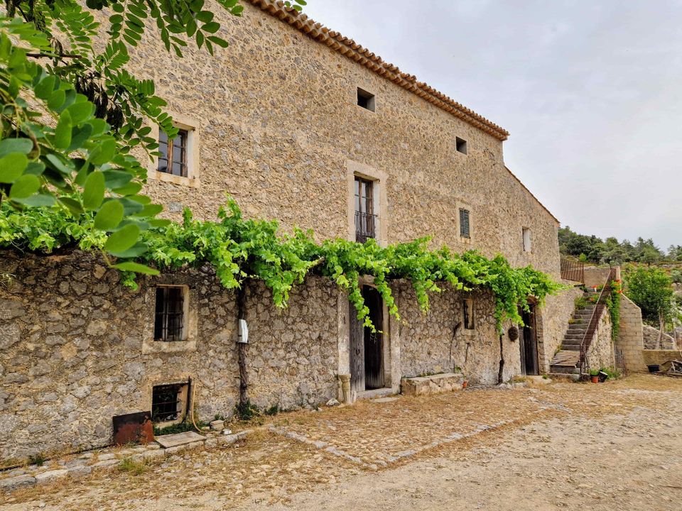 Landejendom i Escorca, Mallorca - foto 1