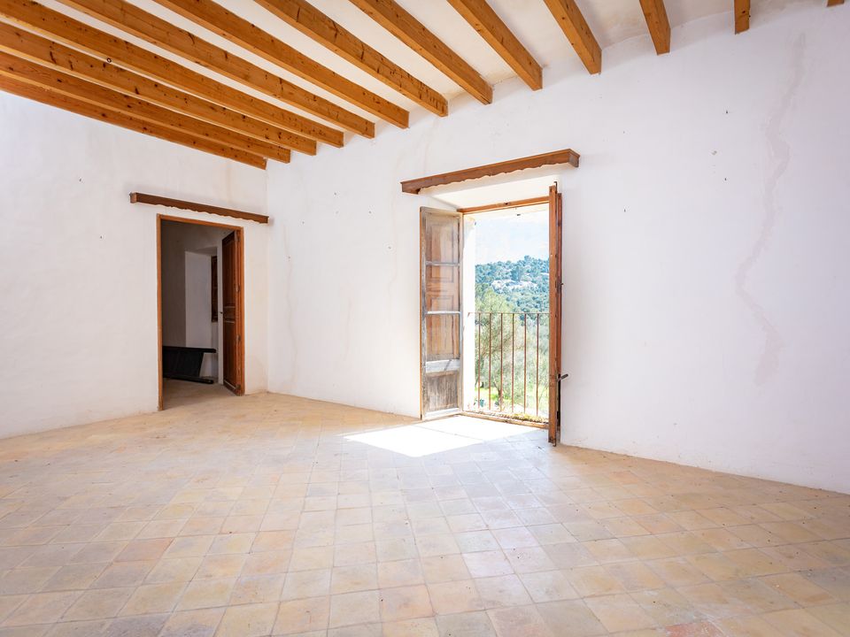 Landejendom i Escorca, Mallorca - foto 2