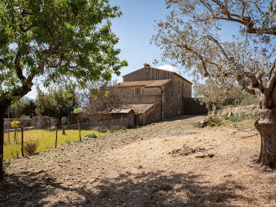Landejendom i Escorca, Mallorca - foto 5