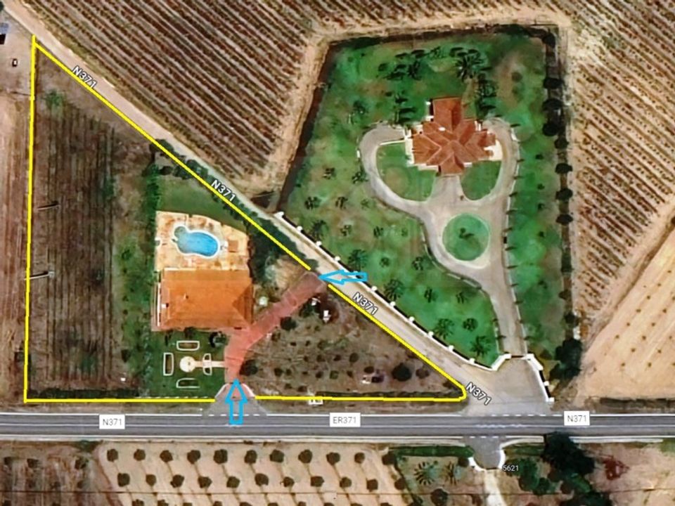 Villa i Campo Maior, Portalegre - foto 3