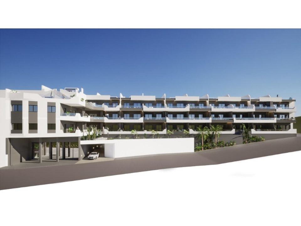 Penthouse i Benijofar, Alicante - bilde 4