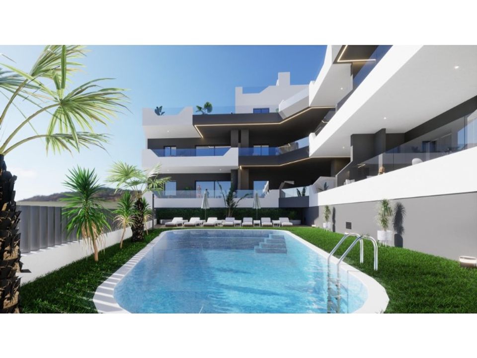 Apartamento en Benijofar, Alicante - foto 1