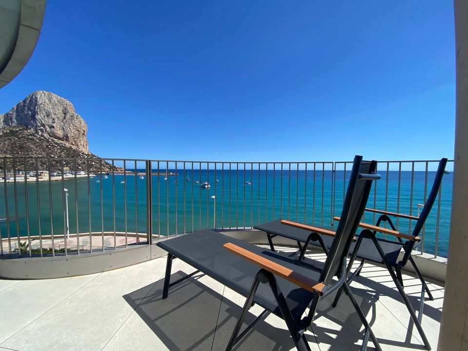 Lejlighed i Calpe, Alicante - foto 1
