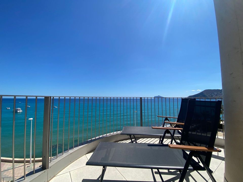 Lejlighed i Calpe, Alicante - foto 5