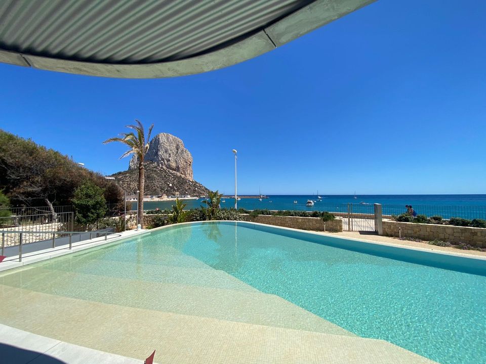 Lejlighed i Calpe, Alicante - foto 2