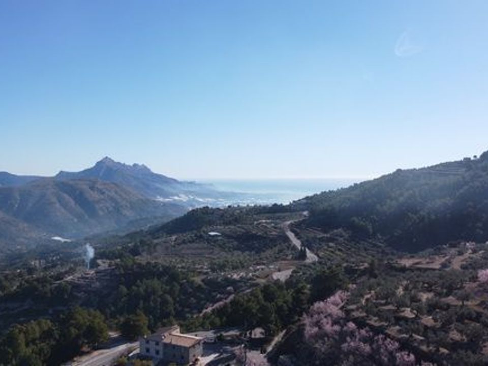 Terra a Benimantell, Alicante - foto 1