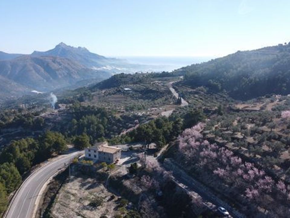 Terra a Benimantell, Alicante - foto 3