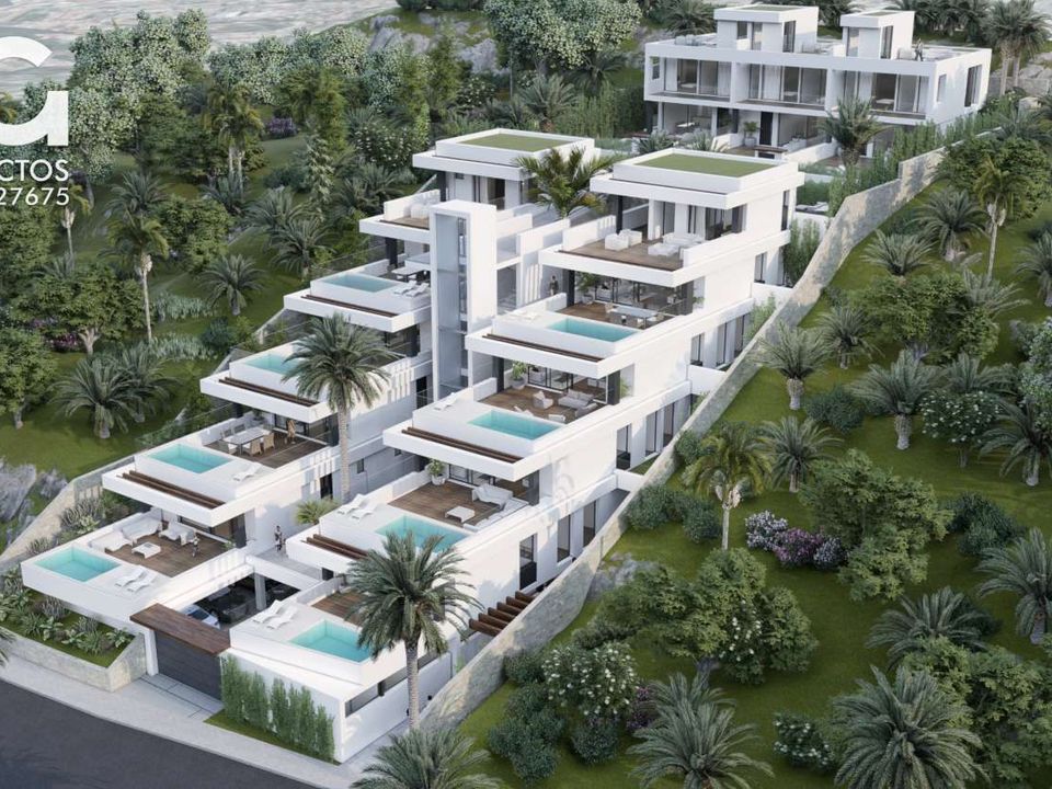 Duplex i Nerja, Malaga - foto 3