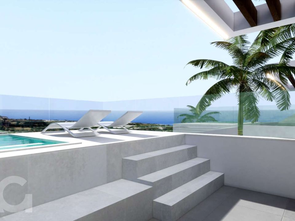 Duplex i Nerja, Malaga - foto 4