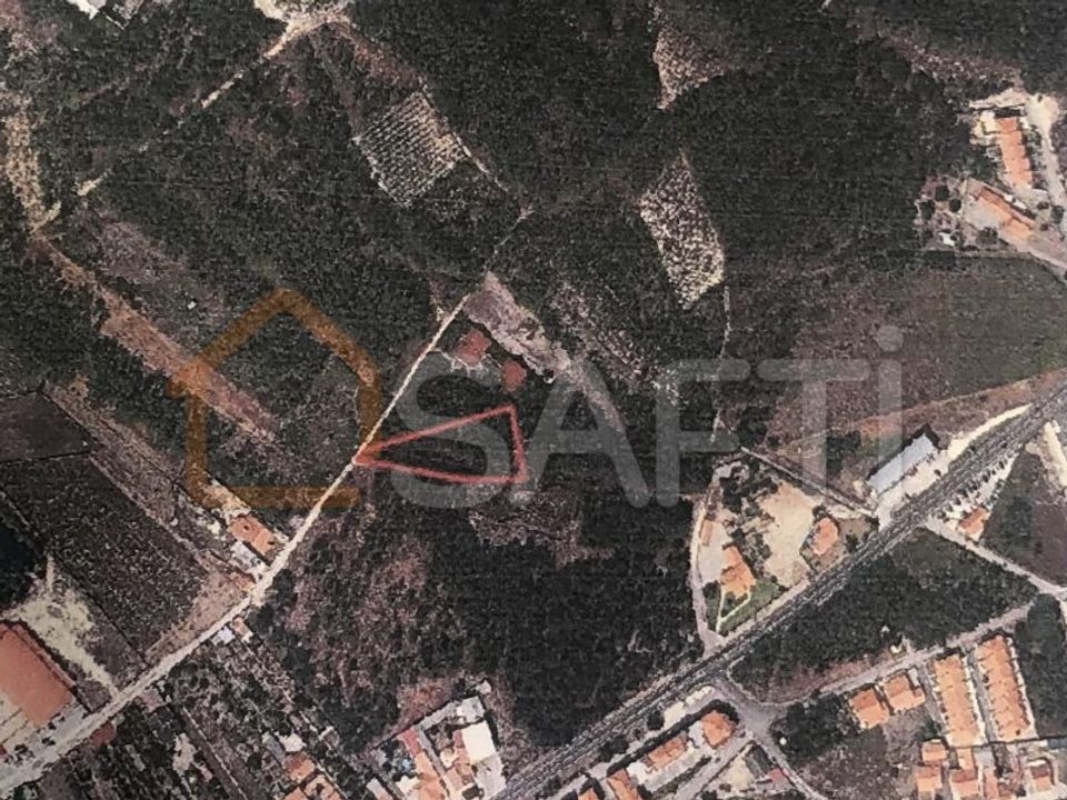 Helårsgrund i Pataias, Leiria - foto 1