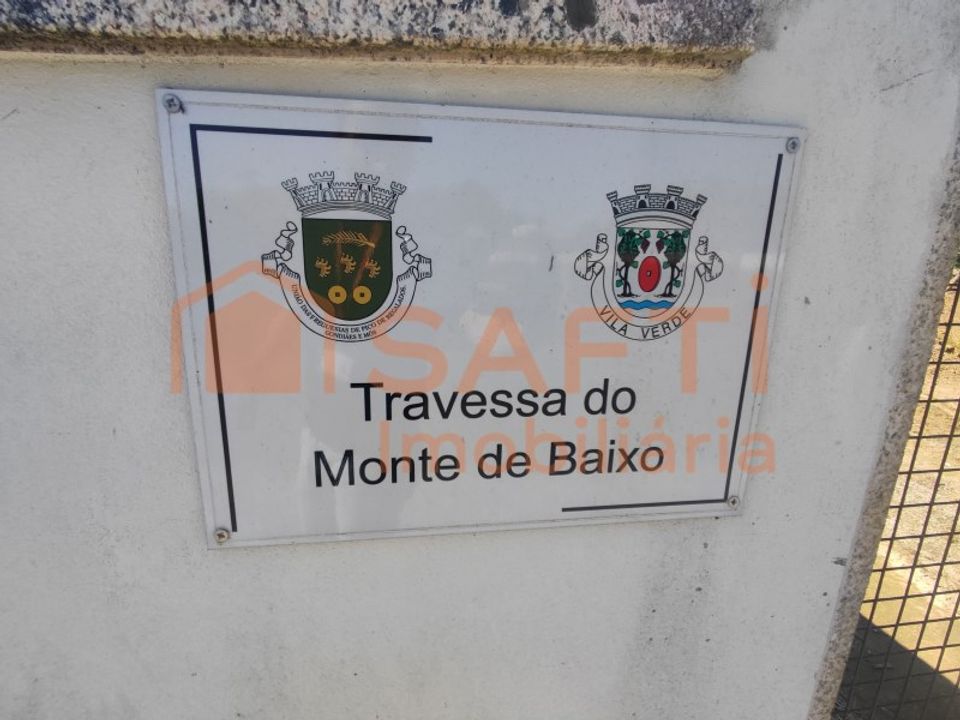 Helårsgrund i Vila Verde, Braga - foto 4