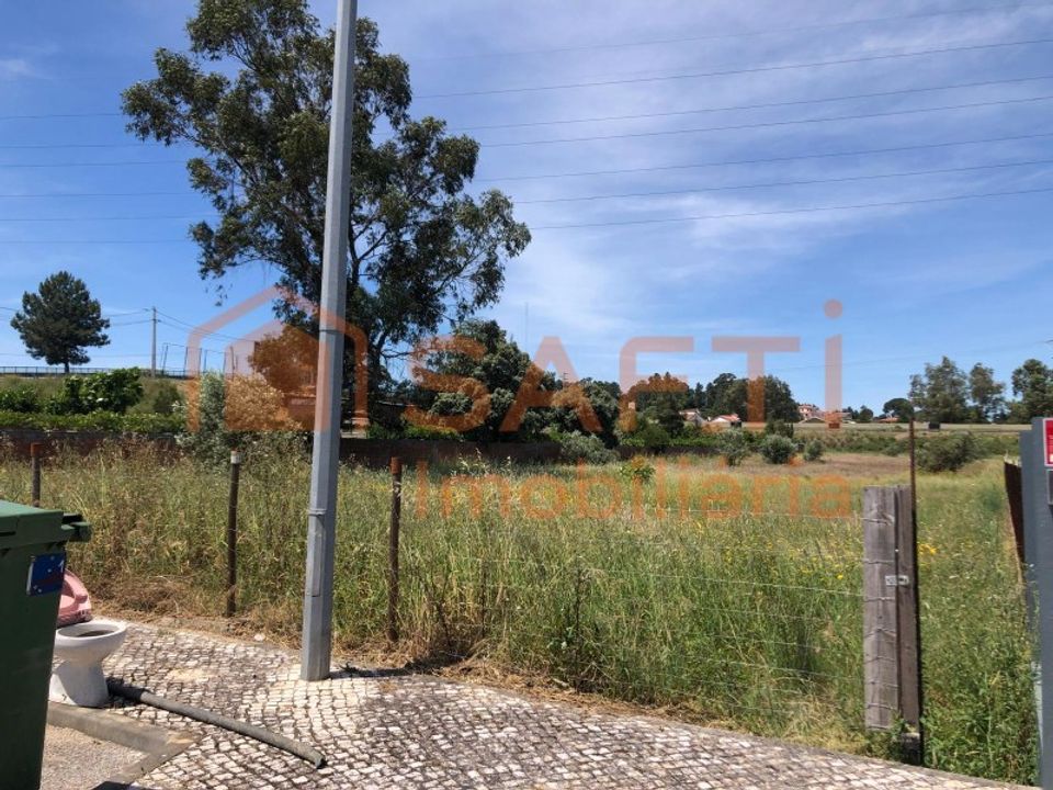 Helårsgrund i Entroncamento, Santarem - foto 3