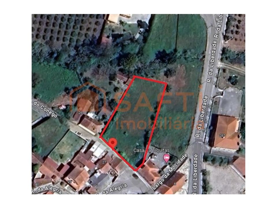 Terra a Parceiros e Azoia, Leiria - foto 1