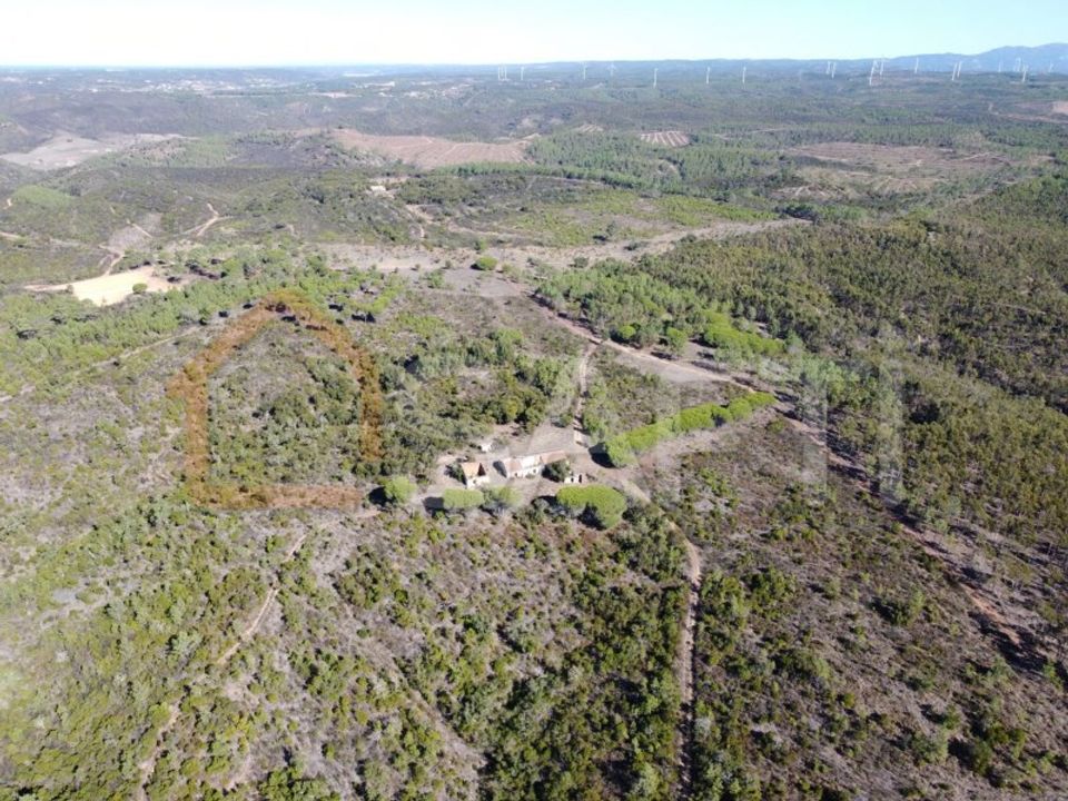 Helårsgrund i Bordeira, Faro - foto 3