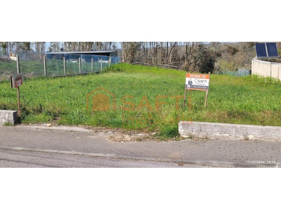 Helårsgrund i Souto da Carpalhosa e Ortigosa, Leiria - foto 2