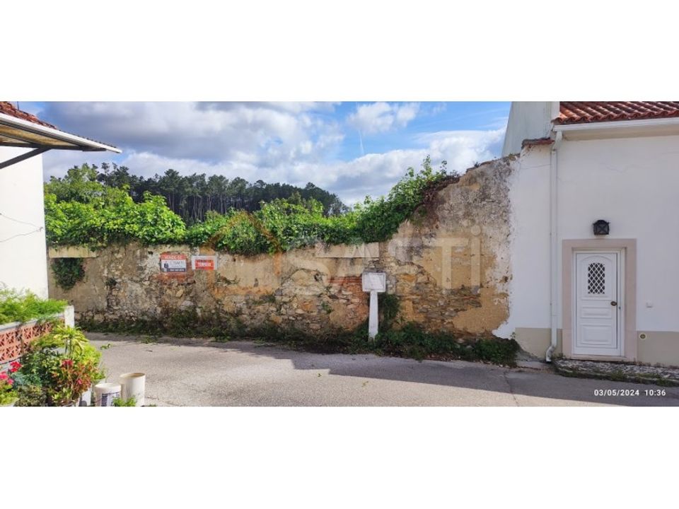Helårsgrund i Parceiros e Azoia, Leiria - foto 3