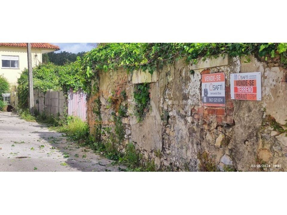 Helårsgrund i Parceiros e Azoia, Leiria - foto 4