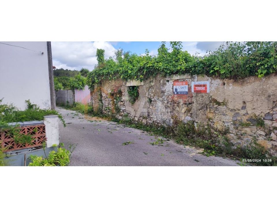 Helårsgrund i Parceiros e Azoia, Leiria - foto 5