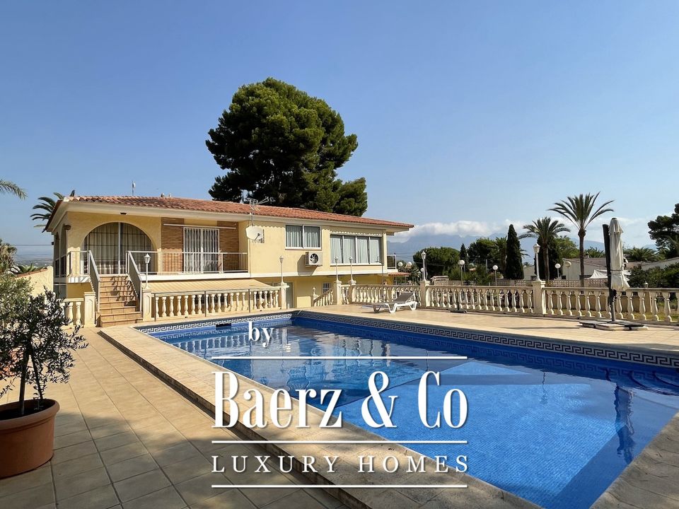 Villa i Albir, Alicante - foto 1