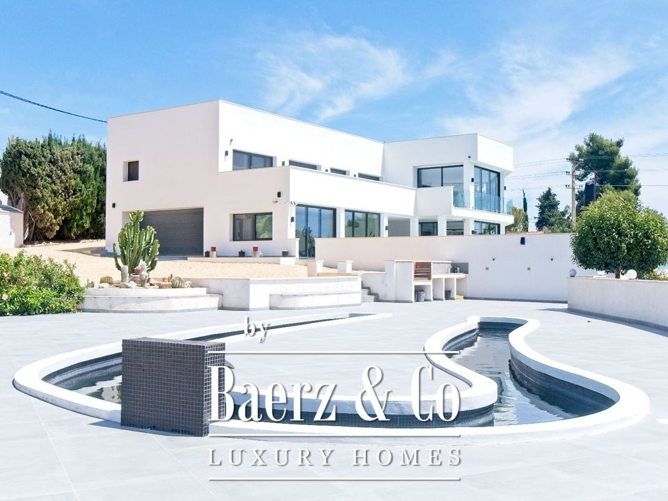 Villa i Altea, Alicante - foto 1