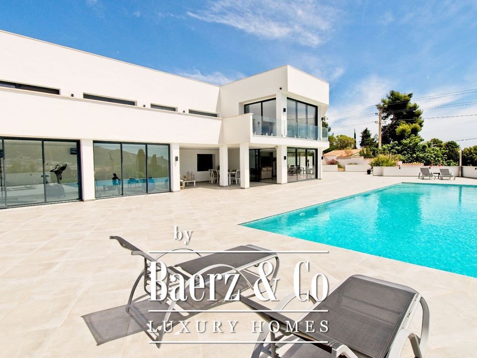 Villa i Altea, Alicante - foto 4