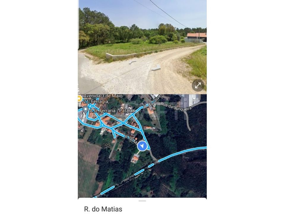 Helårsgrund i Pataias, Leiria - foto 2