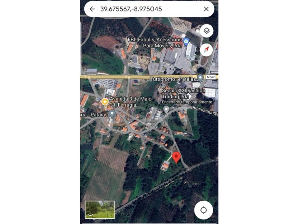Helårsgrund i Pataias, Leiria - foto 4