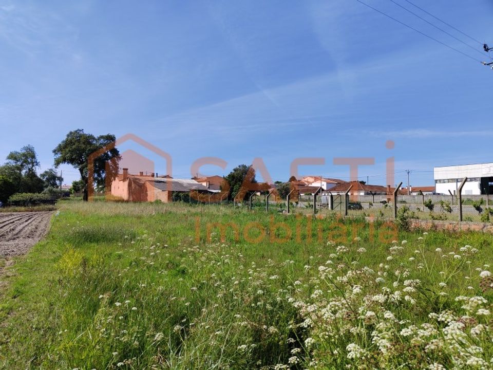 Helårsgrund i Leiria, Leiria - foto 1
