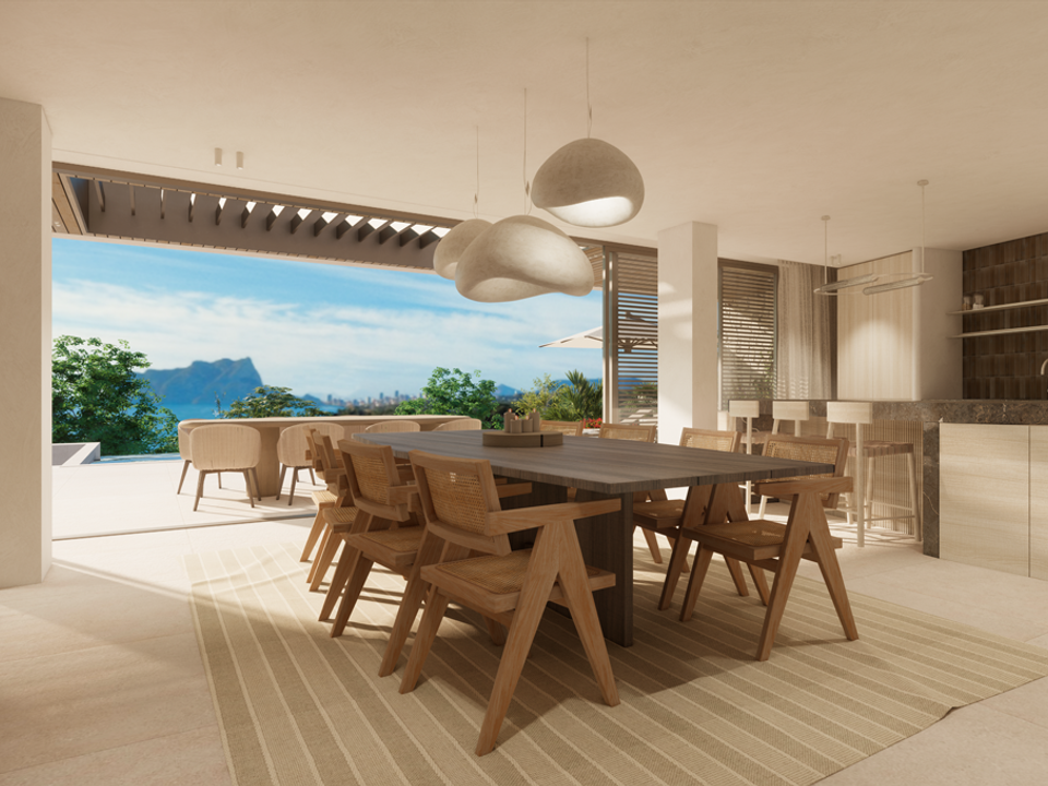 Villa i Benissa, Alicante - foto 2