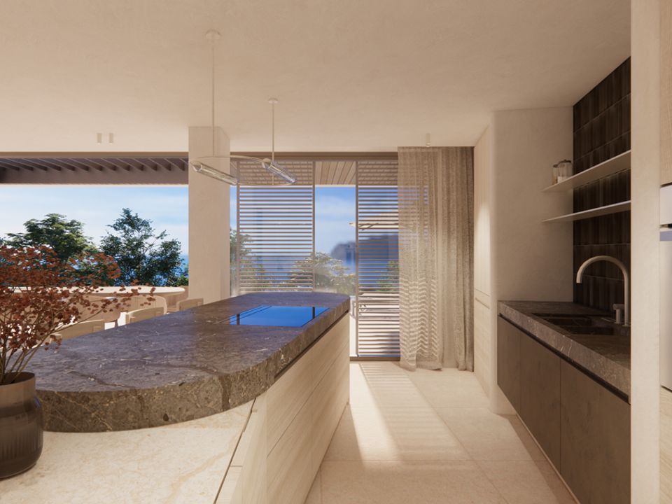 Villa i Benissa, Alicante - foto 5